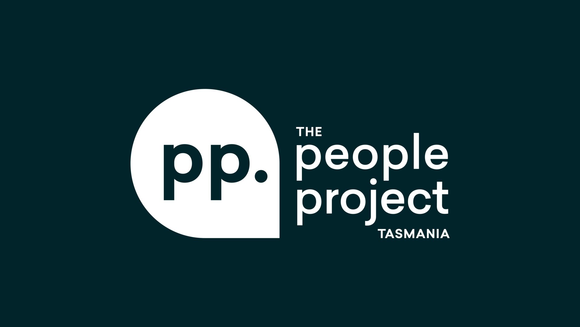 The People Project Tasmania logo