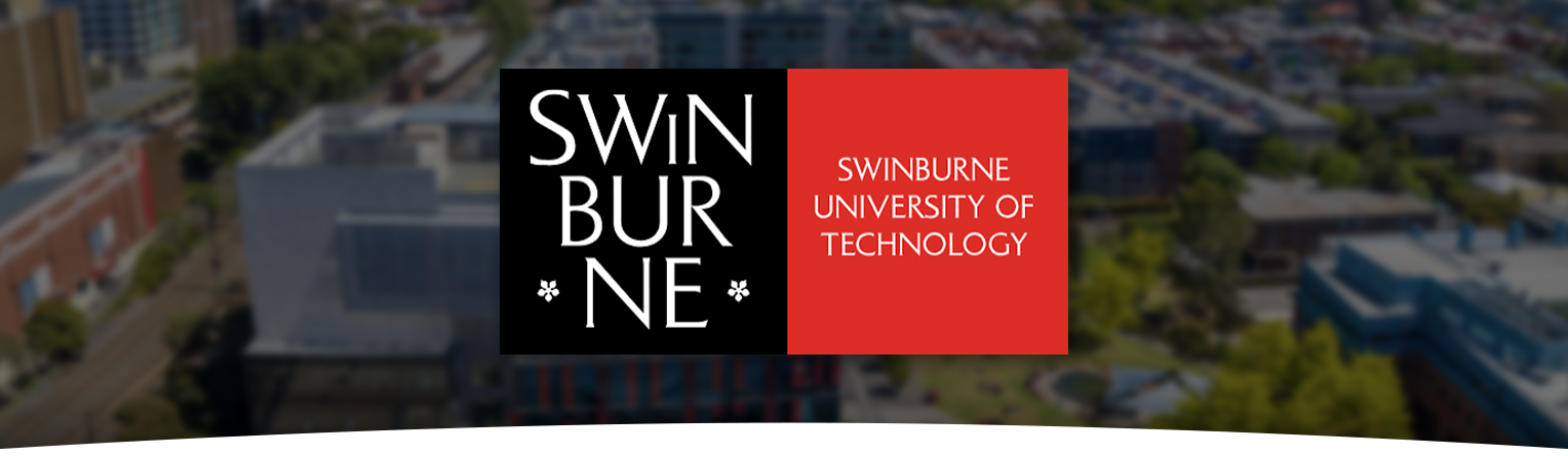 Swinburne University of Technology marketing and creative campaign by Joel Foffani